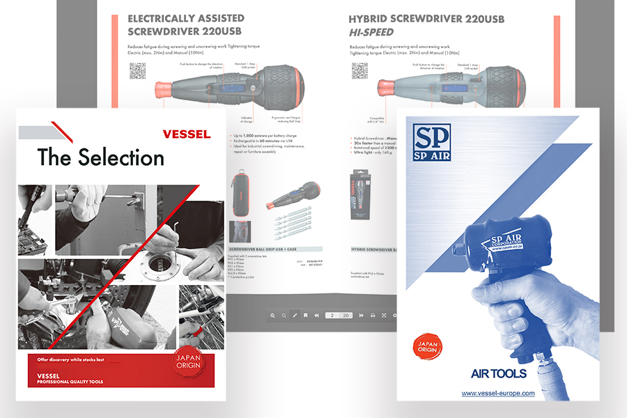 Catalog - The Selection